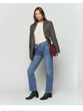 Reformation Cynthia mid-rise Women’s Jeans